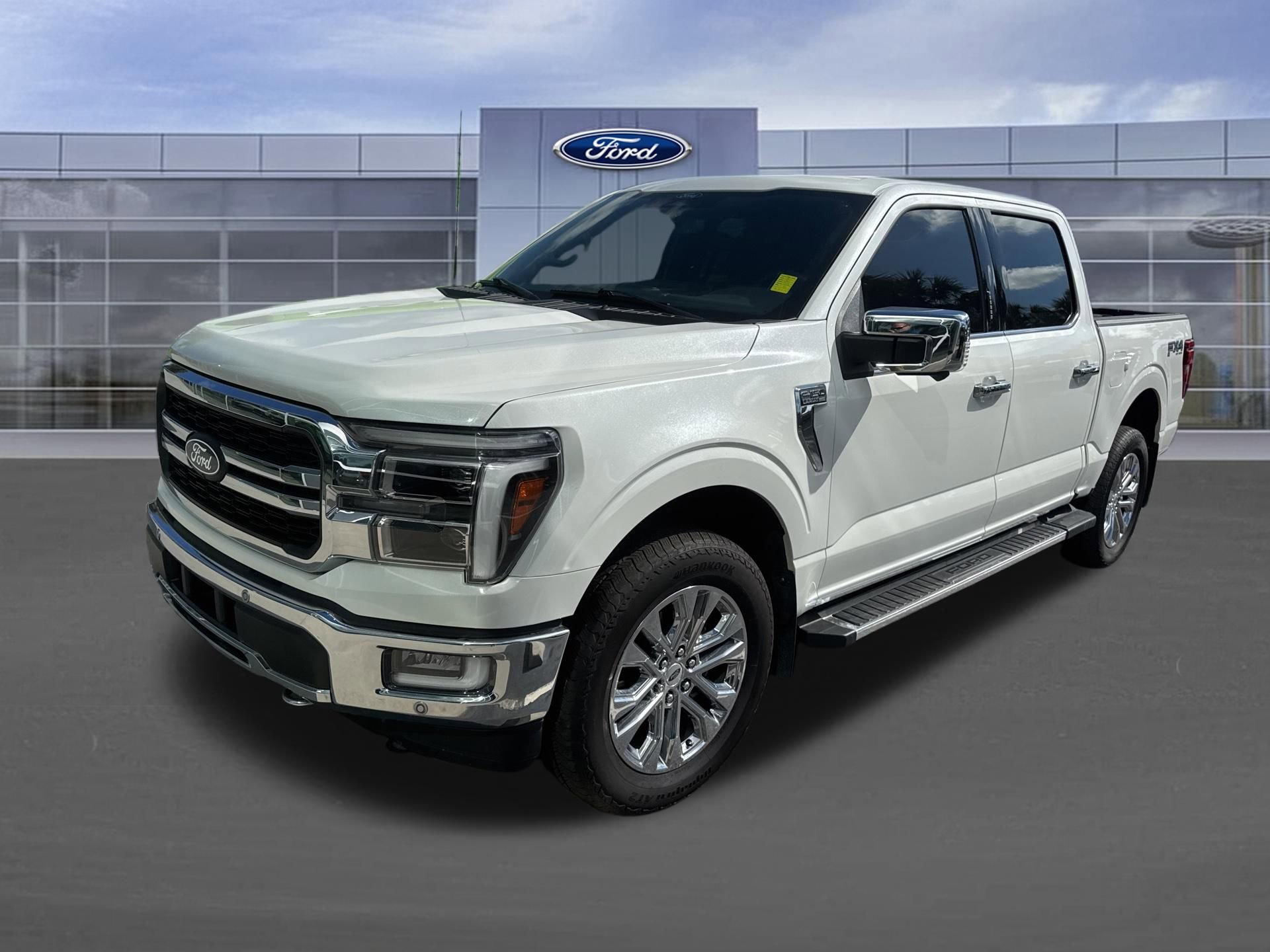 Certified 2024 Ford F150 Lariat w/ Bed Utility Package AWD/4WD image 9