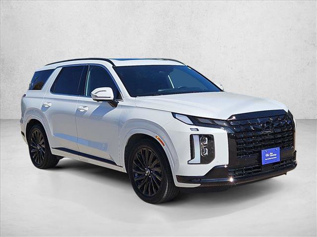 Used 2024 Hyundai Palisade Calligraphy AWD/4WD image 3
