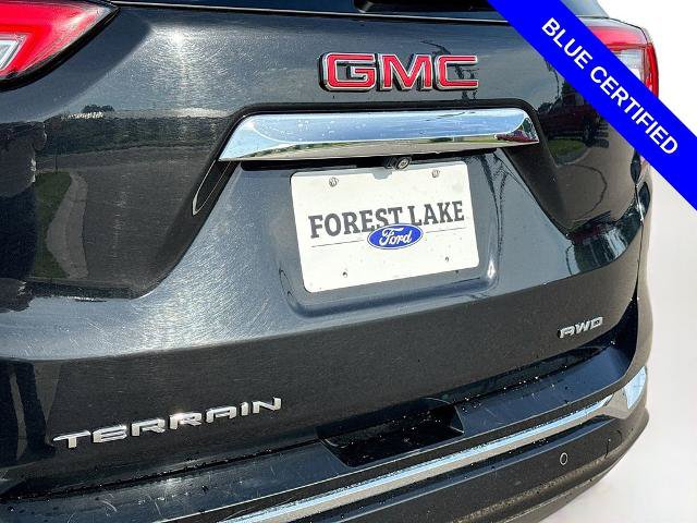 Used 2024 GMC Terrain Denali AWD/4WD image 20