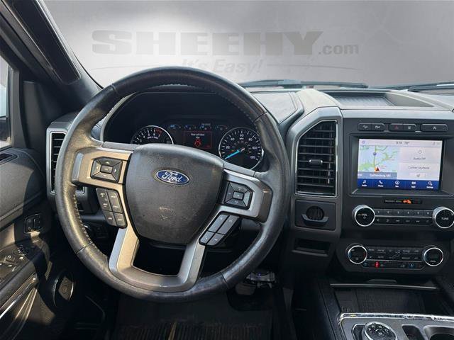 Certified 2020 Ford Expedition XLT w/ Equipment Group 202A AWD/4WD image 3