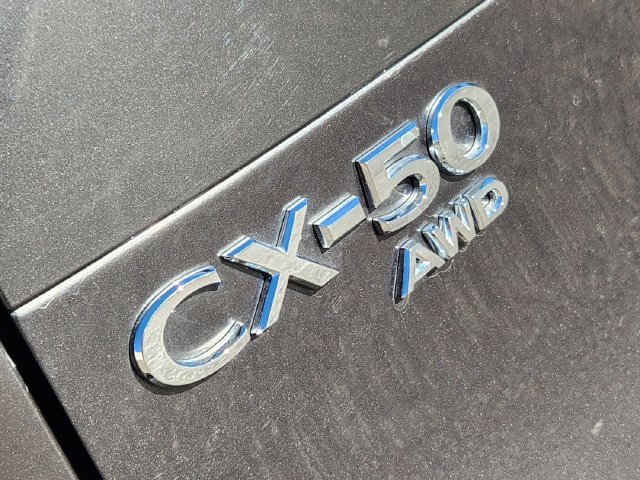Used 2024 MAZDA CX-50 AWD 2.5 S w/ Cargo Package image 17