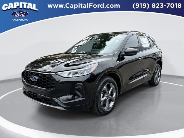 Certified 2024 Ford Escape ST-Line w/ Tech Pack #1 video 1
