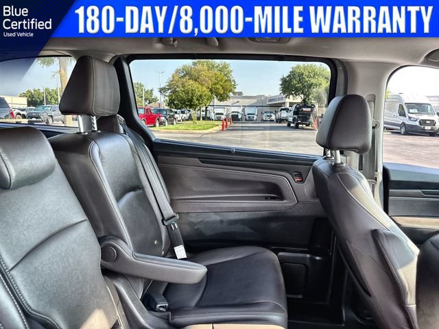 Used 2022 Honda Odyssey EX-L image 17