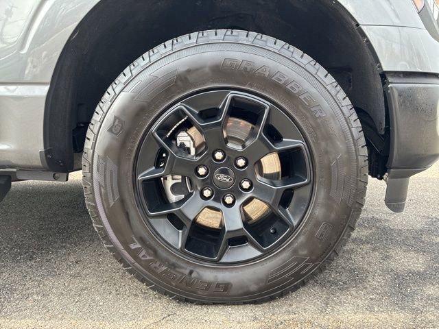 Certified 2025 Ford F150 STX w/ Equipment Group 201A FX4 image 9