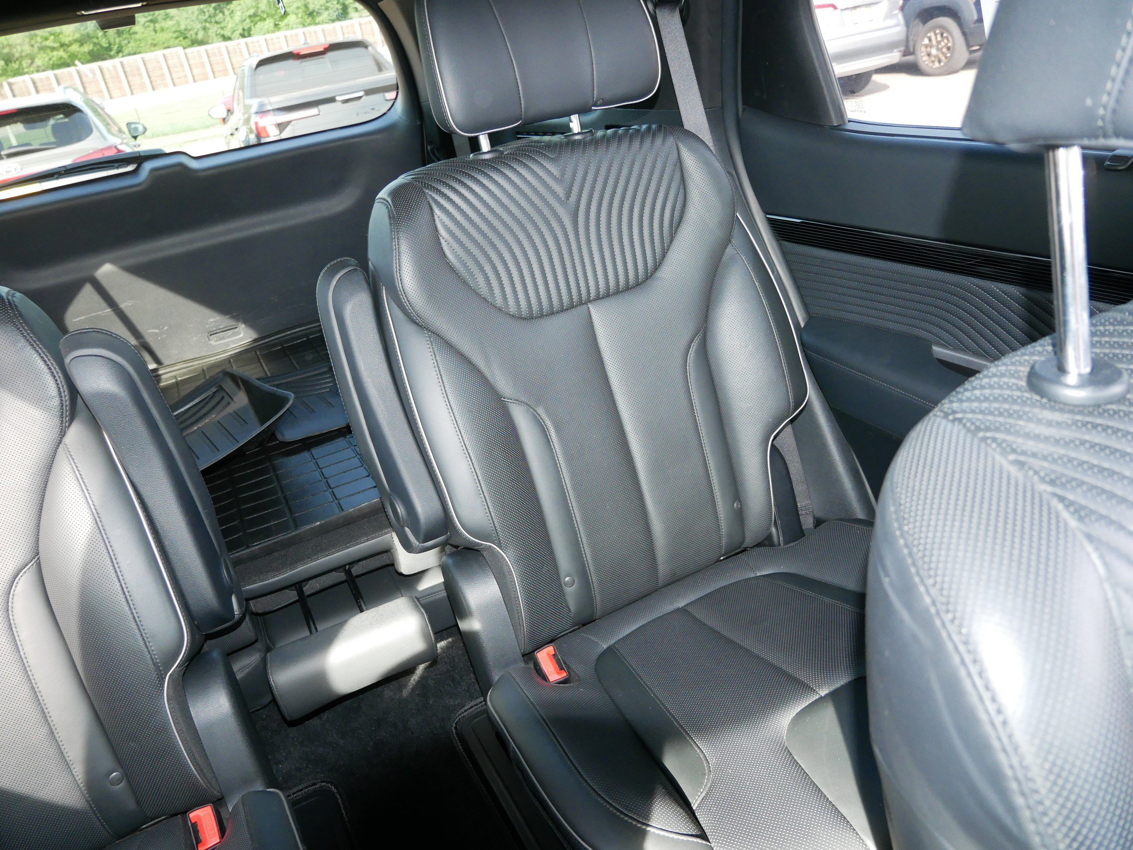 Used 2023 Hyundai Palisade Calligraphy AWD/4WD image 14