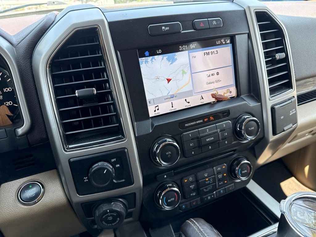 Certified 2018 Ford F150 Lariat RWD image 12