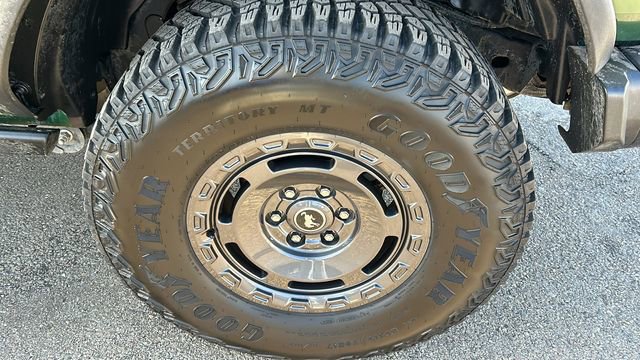 Certified 2024 Ford Bronco Everglades image 6