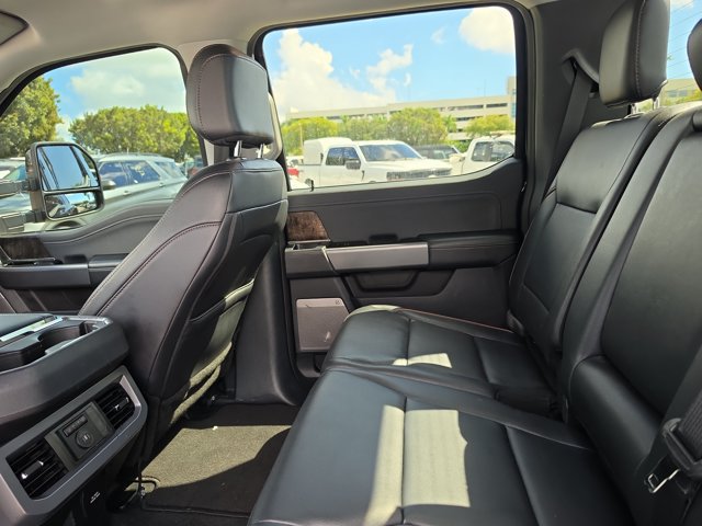 Certified 2025 Ford F450 Lariat AWD/4WD image 14