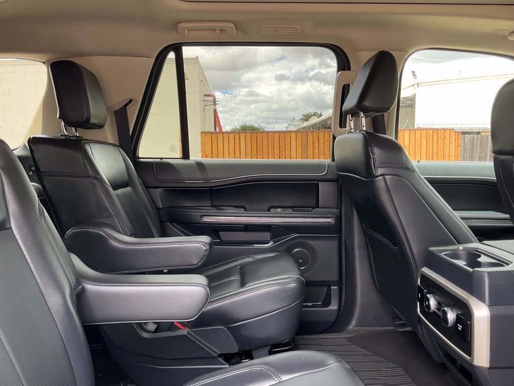 Certified 2024 Ford Expedition Max XLT AWD/4WD image 28