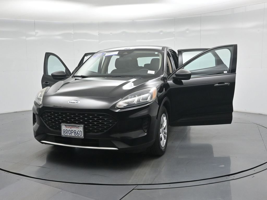 Certified 2020 Ford Escape S FWD image 52