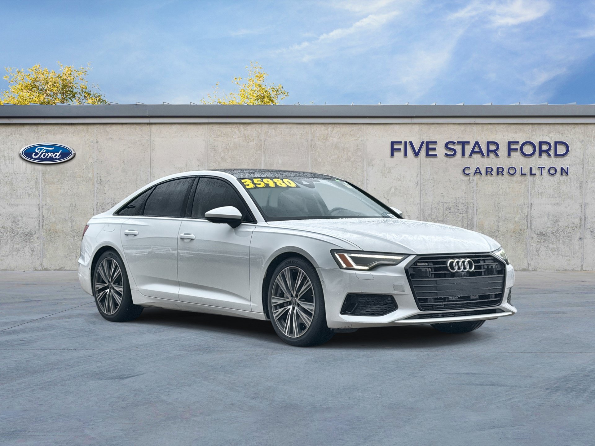 Used 2023 Audi A6 Premium Plus w/ Premium Plus Package
