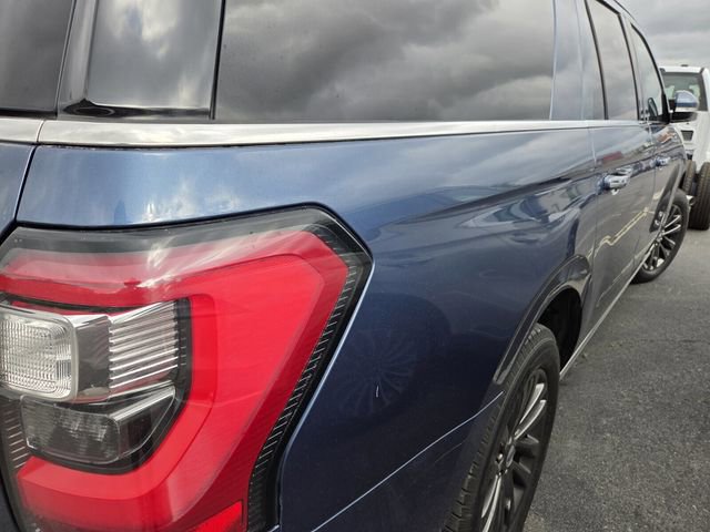 Certified 2020 Ford Expedition Max Limited w/ Equipment Group 301A RWD image 7
