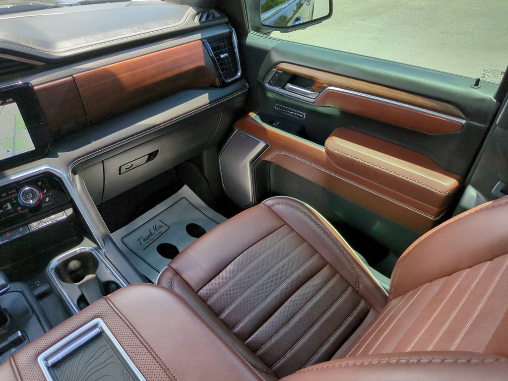 Used 2022 GMC Sierra 1500 Denali Ultimate AWD/4WD image 20