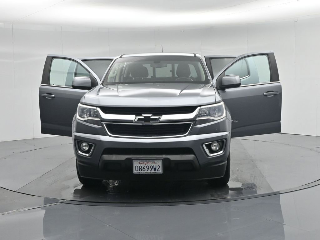 Used 2019 Chevrolet Colorado LT w/ LT Convenience Package image 30