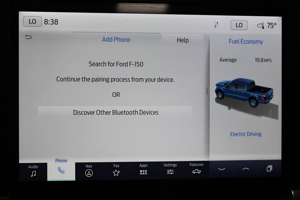 Certified 2023 Ford F150 Platinum w/ Equipment Group 701A High AWD/4WD image 56