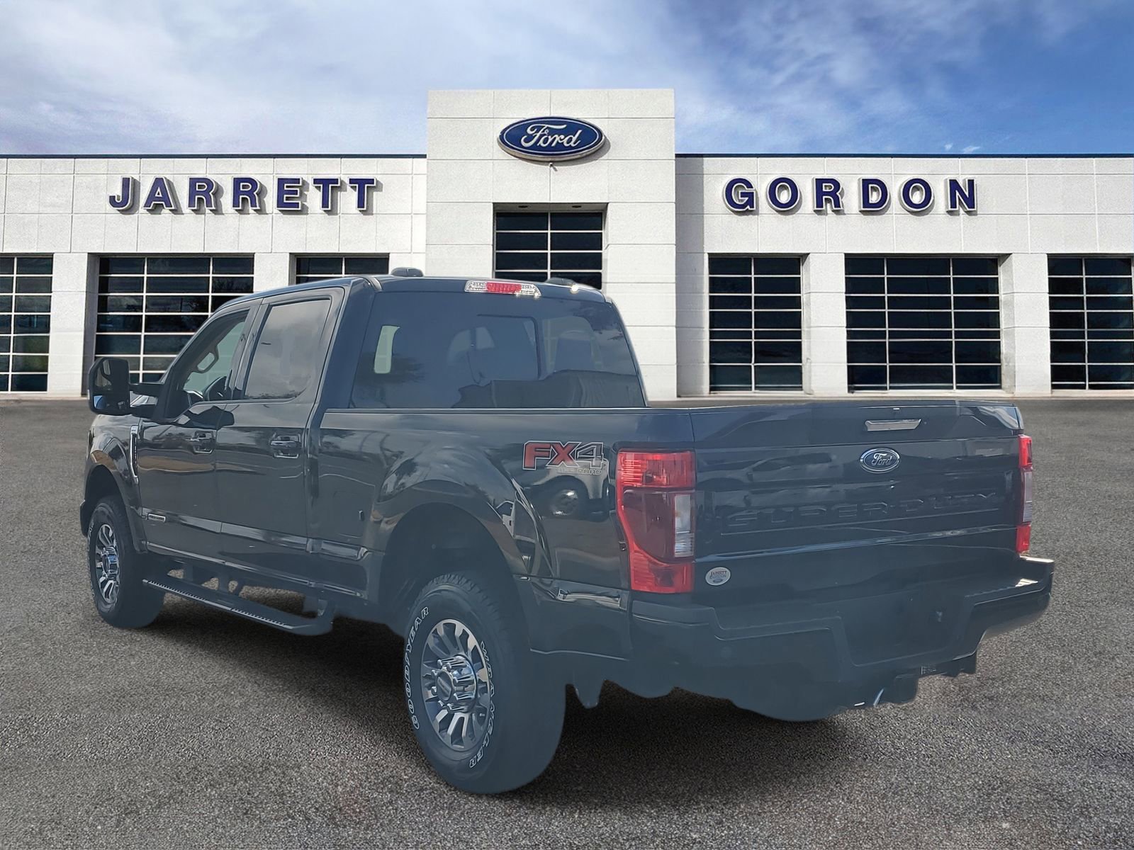 Certified 2022 Ford F250 Lariat image 2