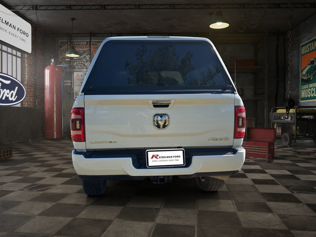 Used 2022 RAM 2500 Limited image 5