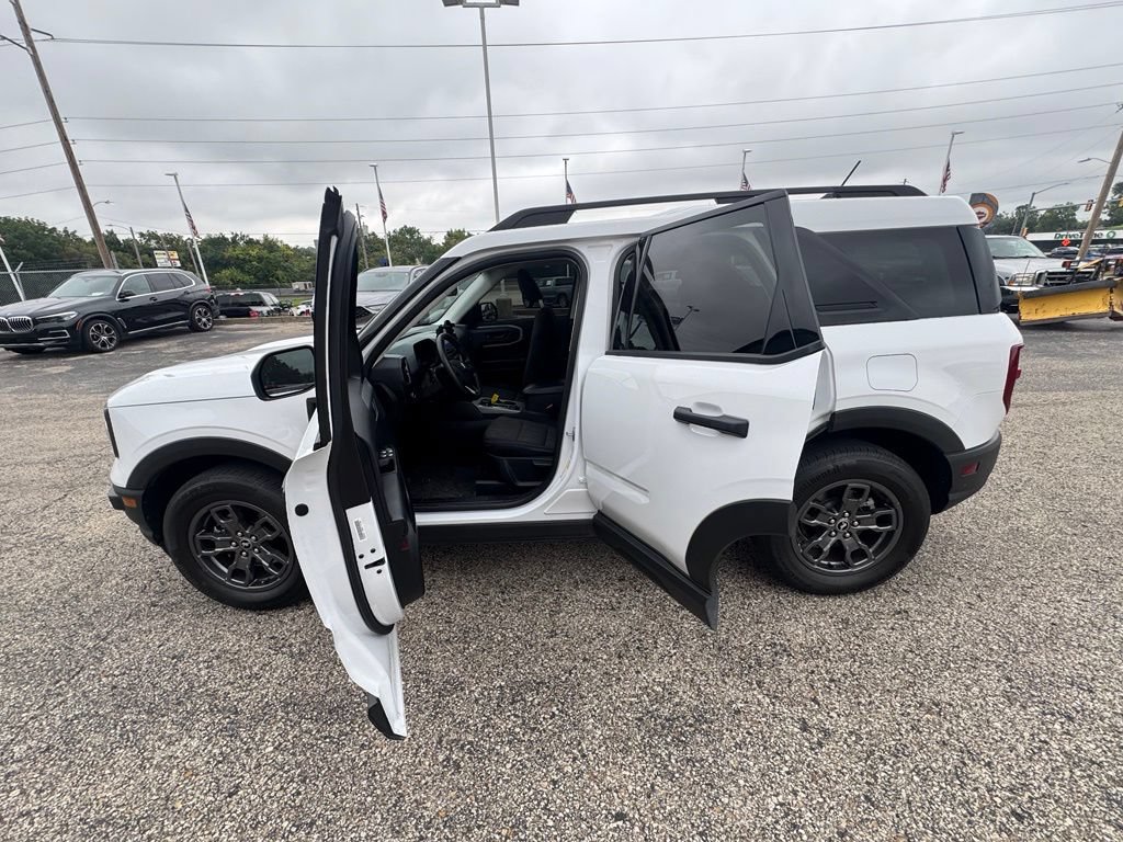 Certified 2022 Ford Bronco Sport Big Bend AWD/4WD image 4