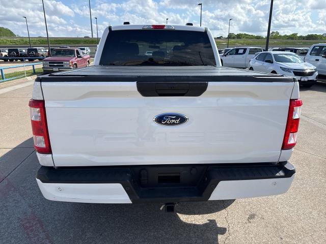 Certified 2022 Ford F150 XL w/ STX Appearance Package image 9