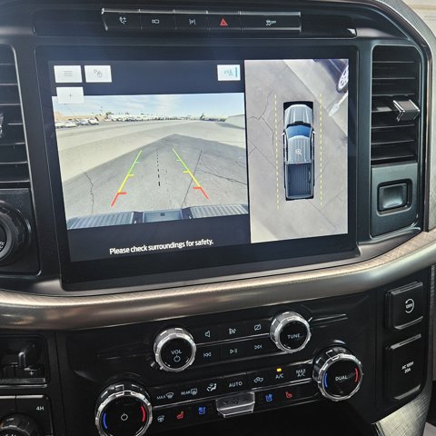 Certified 2022 Ford F150 King Ranch w/ Equipment Group 601A High image 22