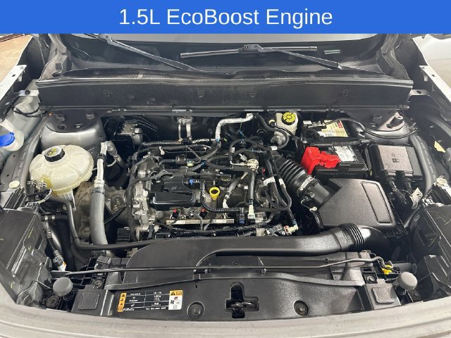 Certified 2021 Ford Bronco Sport Big Bend w/ Big Bend Package (96B) AWD/4WD image 32