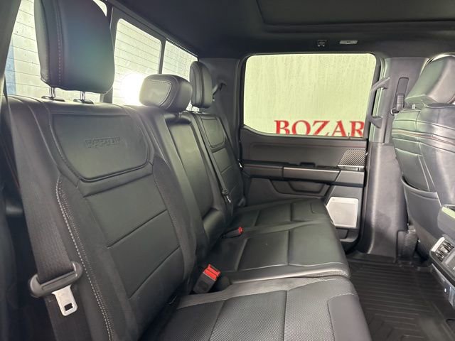 Certified 2025 Ford F150 Raptor image 18