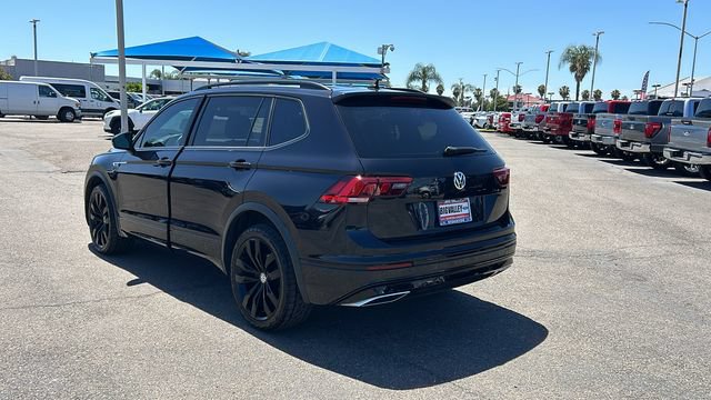 Used 2020 Volkswagen Tiguan SE R-Line FWD image 5