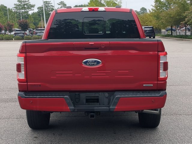 Certified 2021 Ford F150 Lariat w/ Equipment Group 502A High AWD/4WD image 5