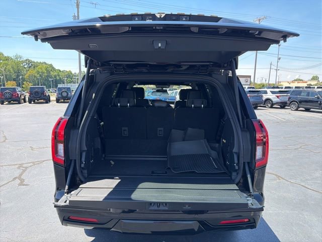 Certified 2025 Ford Expedition Tremor AWD/4WD image 10