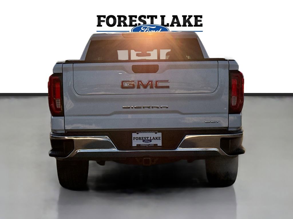 Used 2019 GMC Sierra 1500 SLT w/ SLT Premium Package AWD/4WD image 5