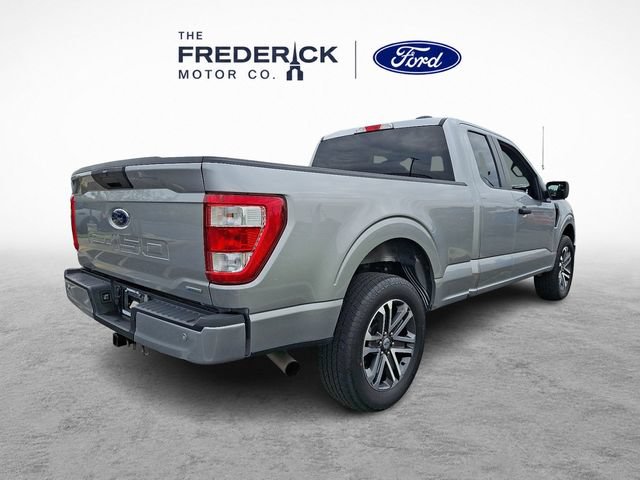 Certified 2023 Ford F150 XL w/ STX Appearance Package AWD/4WD image 4