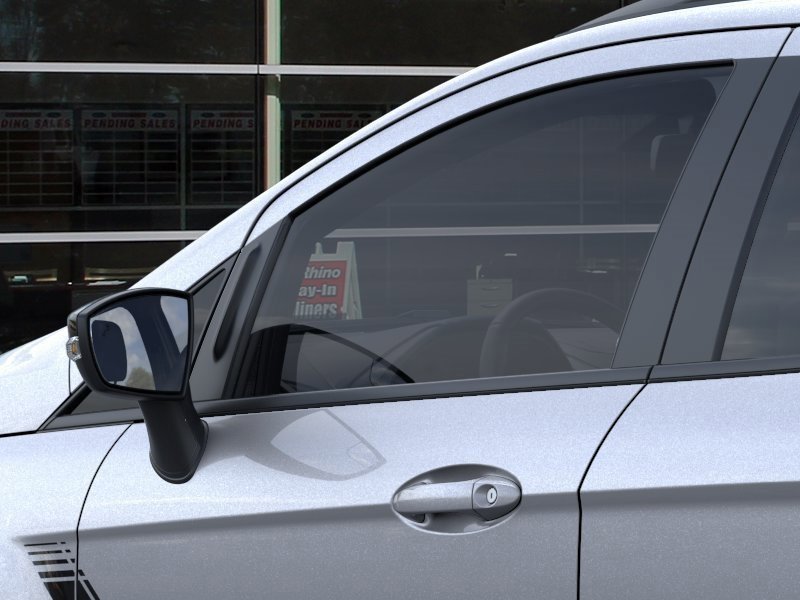 Certified 2022 Ford EcoSport SES w/ Interior Protection Package image 59