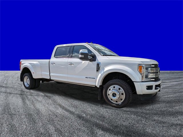 Certified 2019 Ford F450 Platinum w/ Platinum Ultimate Package image 8