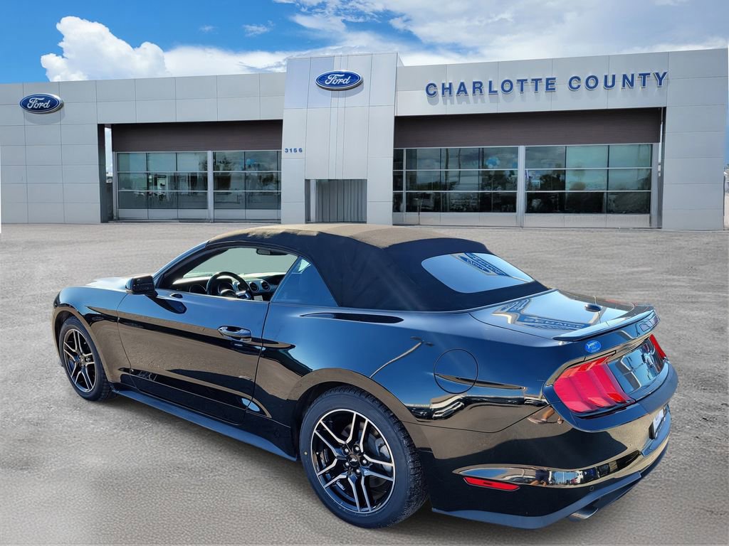 Certified 2020 Ford Mustang Premium image 4