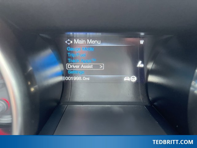 Certified 2018 Ford Mustang Shelby GT350 w/ Electronics Package image 23