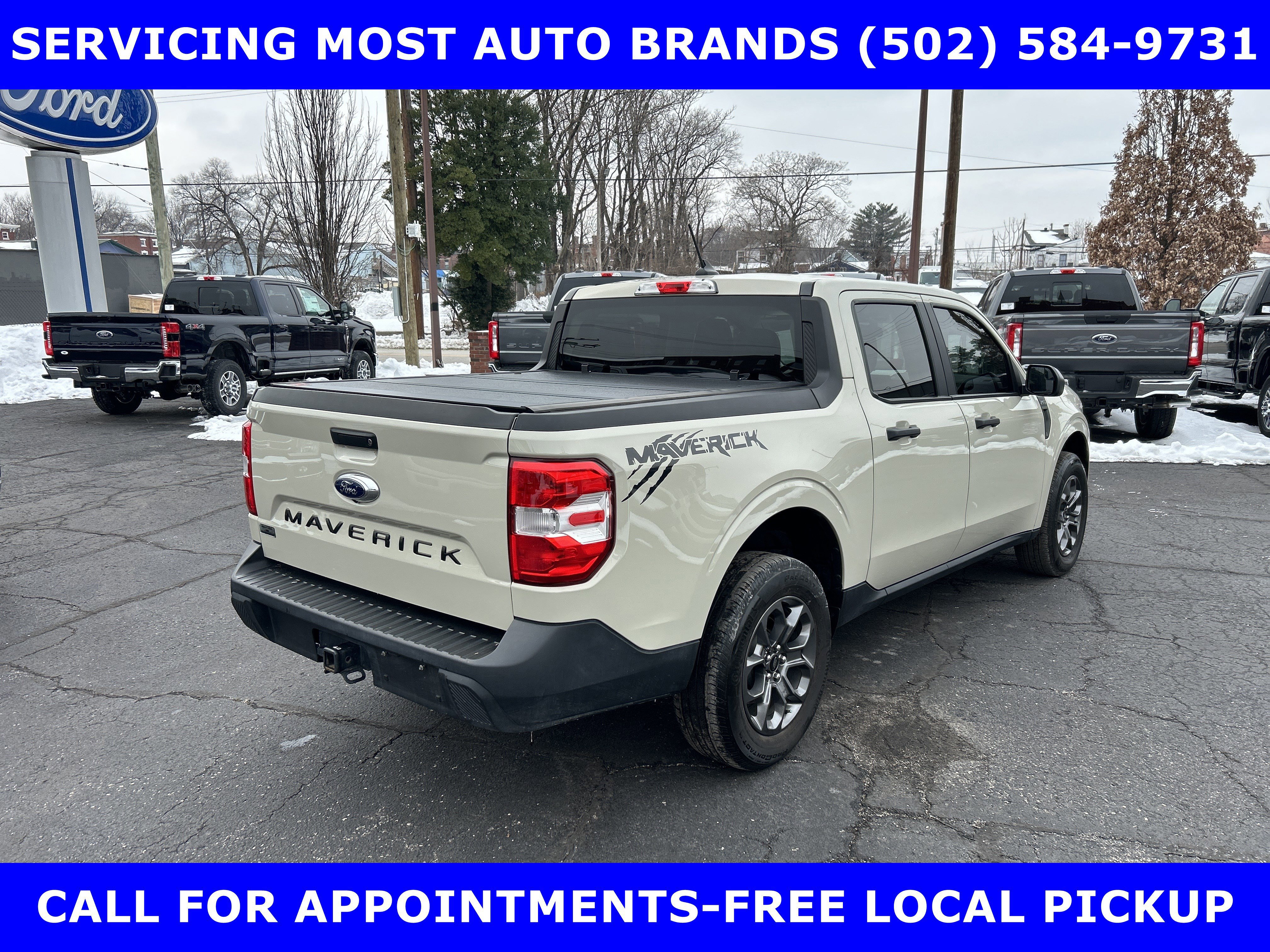 Certified 2024 Ford Maverick XLT image 5