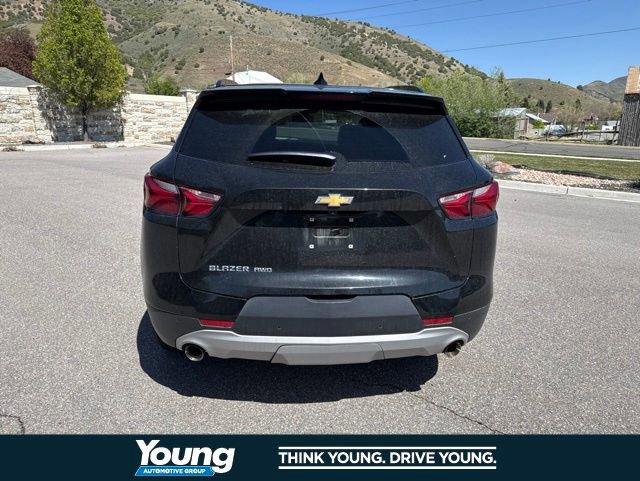 Used 2022 Chevrolet Blazer LT AWD/4WD image 7