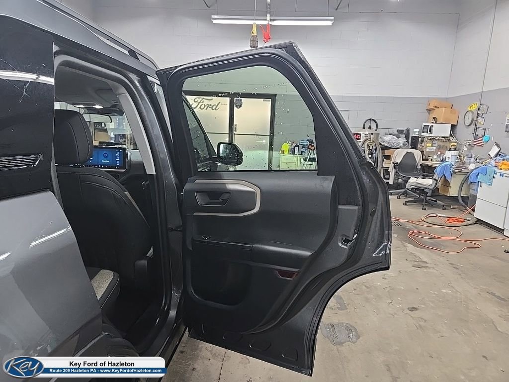 Certified 2025 Ford Bronco Sport Big Bend AWD/4WD image 44