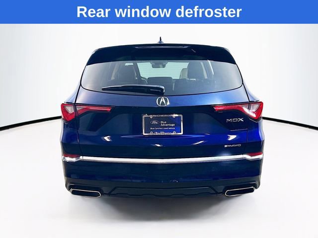 Used 2022 Acura MDX SH-AWD image 4