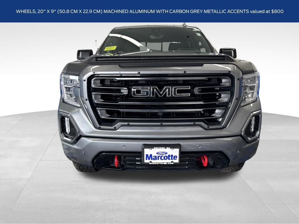 Used 2022 GMC Sierra 1500 AT4 w/ AT4 Premium Package AWD/4WD image 10