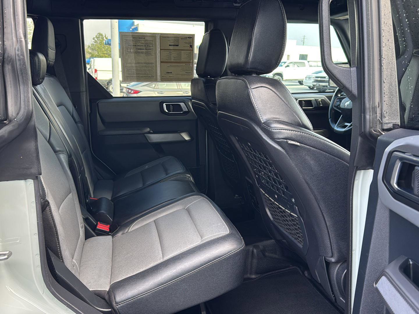 Certified 2023 Ford Bronco Everglades AWD/4WD image 11