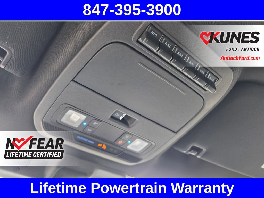 Certified 2025 Ford F150 Tremor w/ Tow/Haul Package AWD/4WD image 46