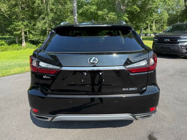 Used 2021 Lexus RX 350 AWD w/ Premium Package image 3