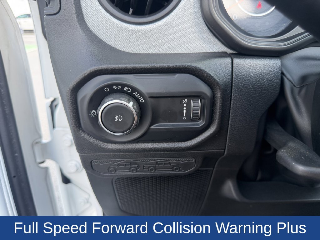 Used 2024 Jeep Wrangler Unlimited Sport AWD/4WD image 13
