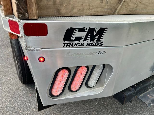 Certified 2019 Ford F350 XL w/ XL Value Package AWD/4WD image 9