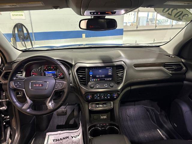 Used 2020 GMC Acadia AT4 w/ Trailering Package AWD/4WD image 13