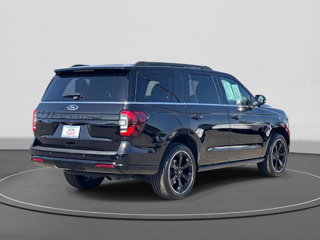 Certified 2022 Ford Expedition Limited image 4