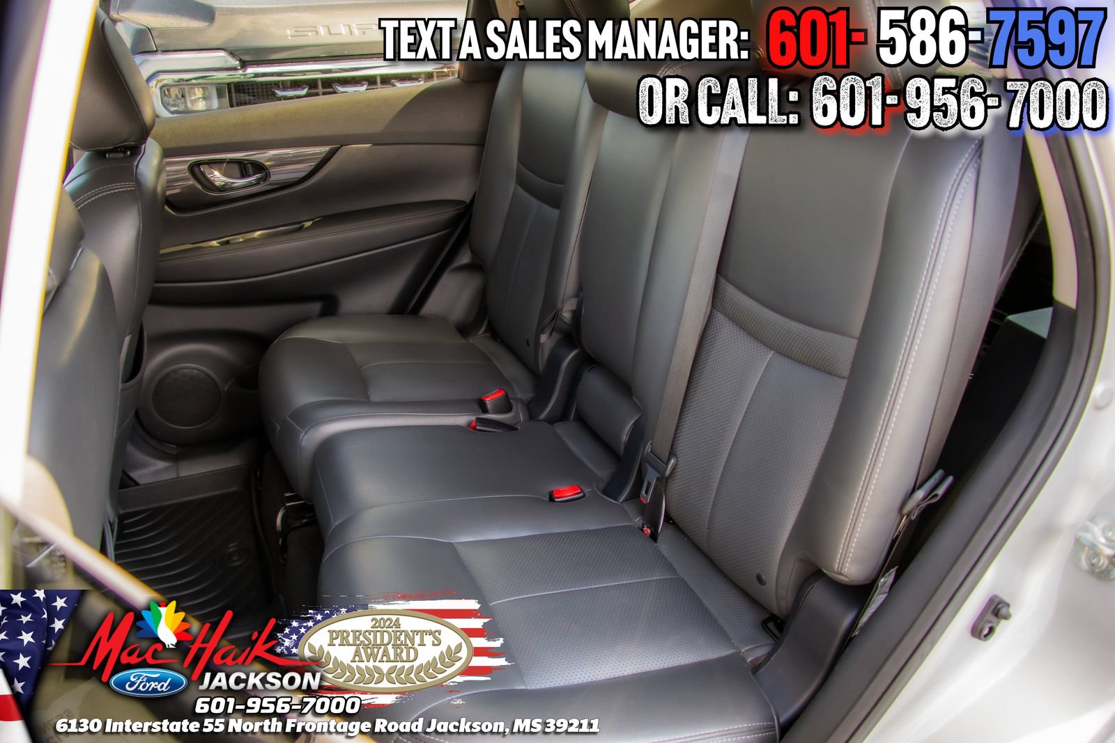 Used 2019 Nissan Rogue S w/ Special Edition Package FWD image 9