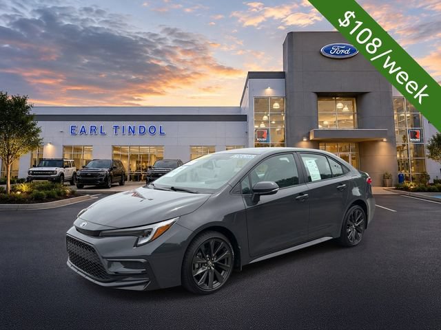 Used 2025 Toyota Corolla SE
