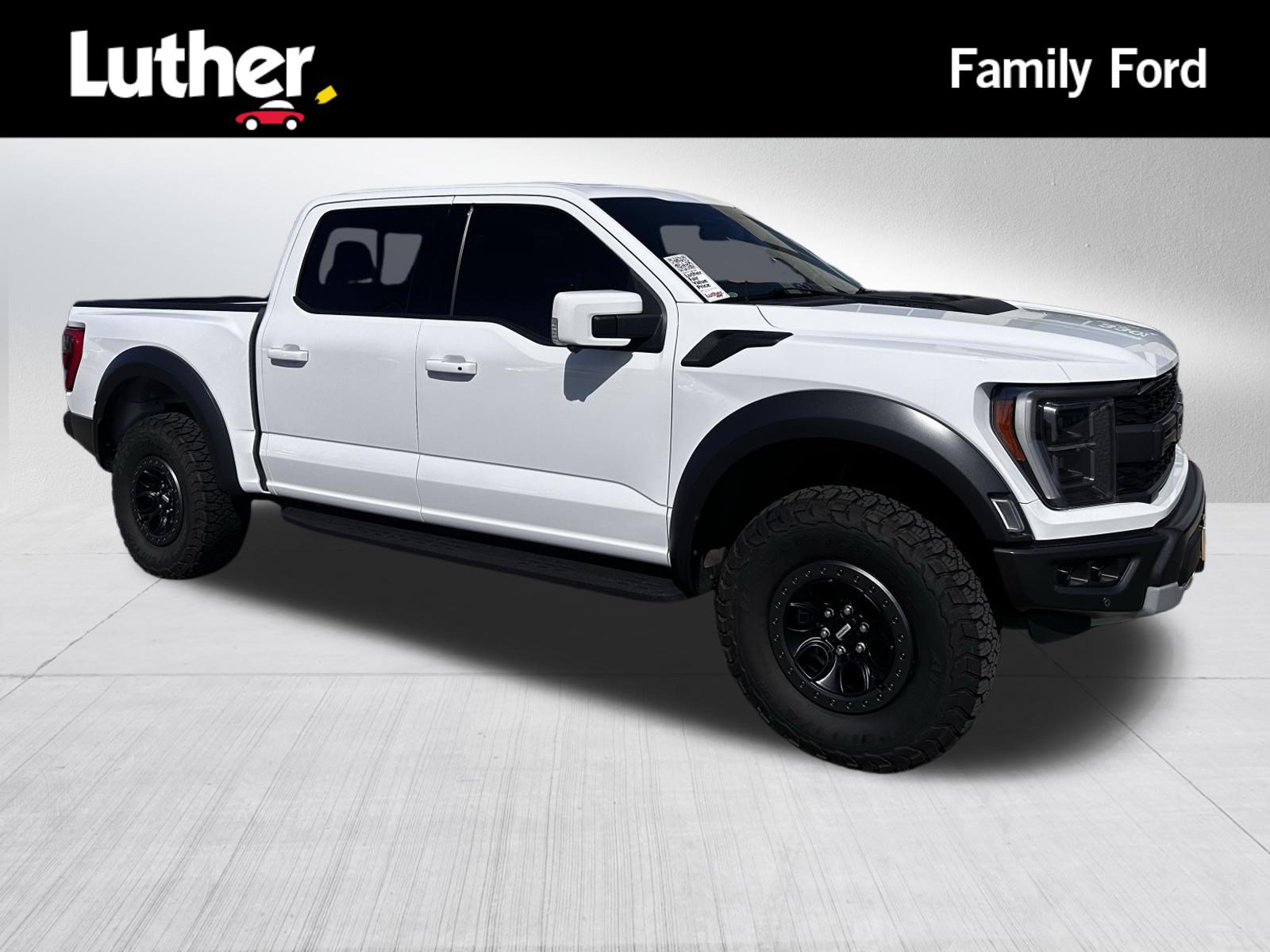 Certified 2021 Ford F150 Raptor w/ Equipment Group 801A High